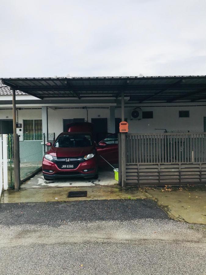 Alyn Home Batu Pahat II Wifi Coway Mohd Noor Exterior foto