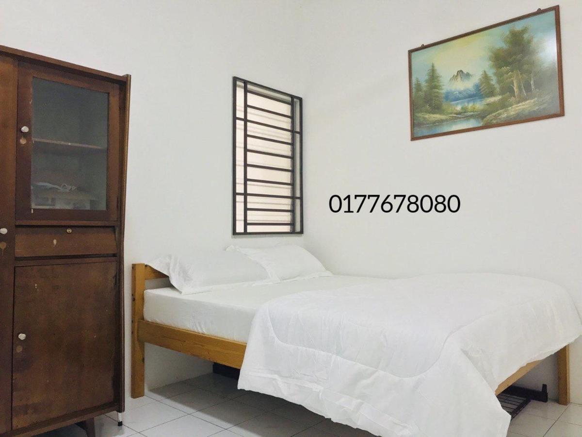 Alyn Home Batu Pahat II Wifi Coway Mohd Noor Exterior foto